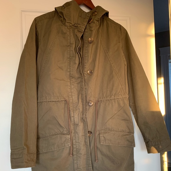 Love tree coat. S Excellent condition- like new - Picture 4 of 4